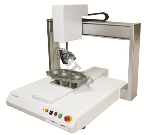 桌上型自動點膠機