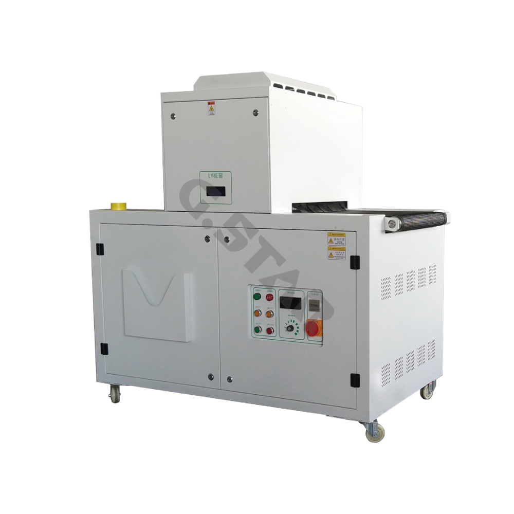 UV 乾燥輸送機