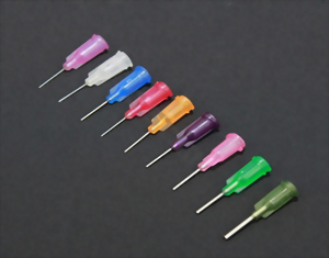 平口不锈钢针头