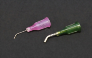 45度不銹鋼針頭