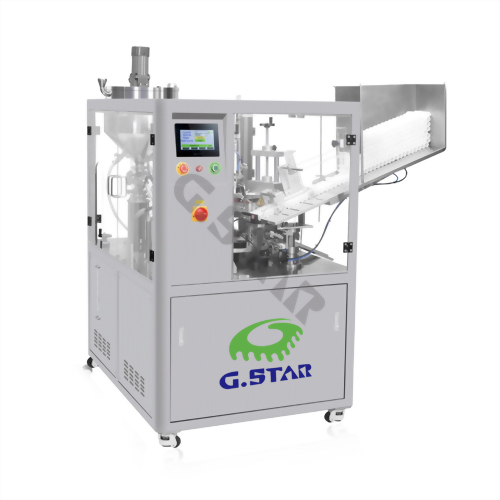 全自動超聲波灌裝封尾機