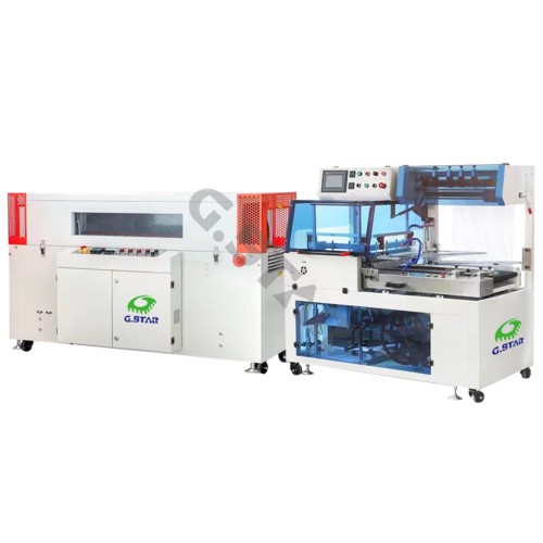 L 型封切機/恆溫可視收縮爐