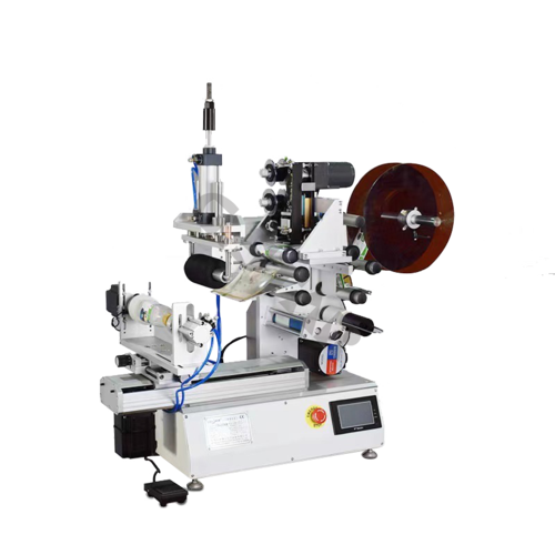 桌上型多功能貼標機