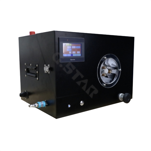 止洩帶自動纏繞機