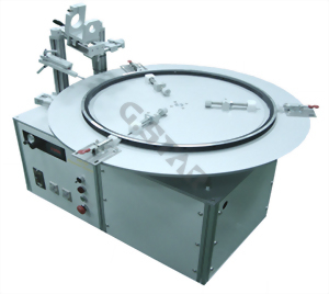 圓盤式專用點膠機