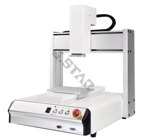桌上型自動點膠機