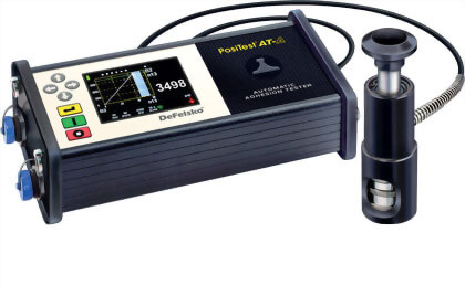 DeFelsko ATA20mm 自動拉拔測試儀