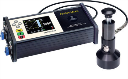 DeFelsko ATA50Cmm 自動拉拔測試儀