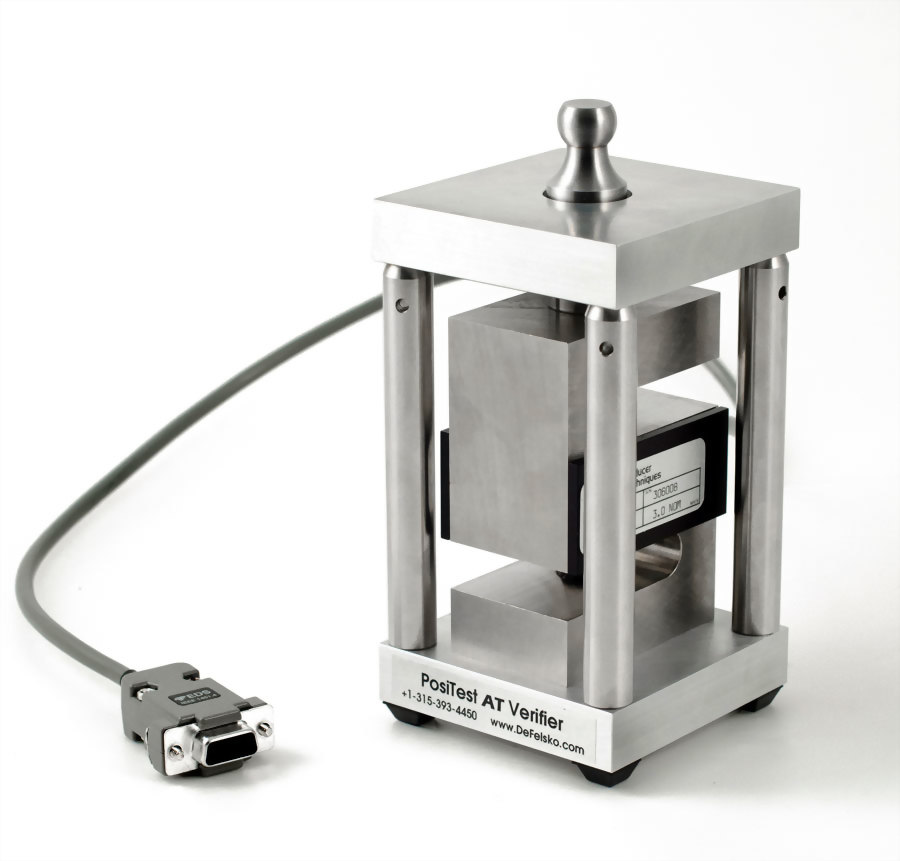 DeFelsko ATV 拉拔測試驗證套組