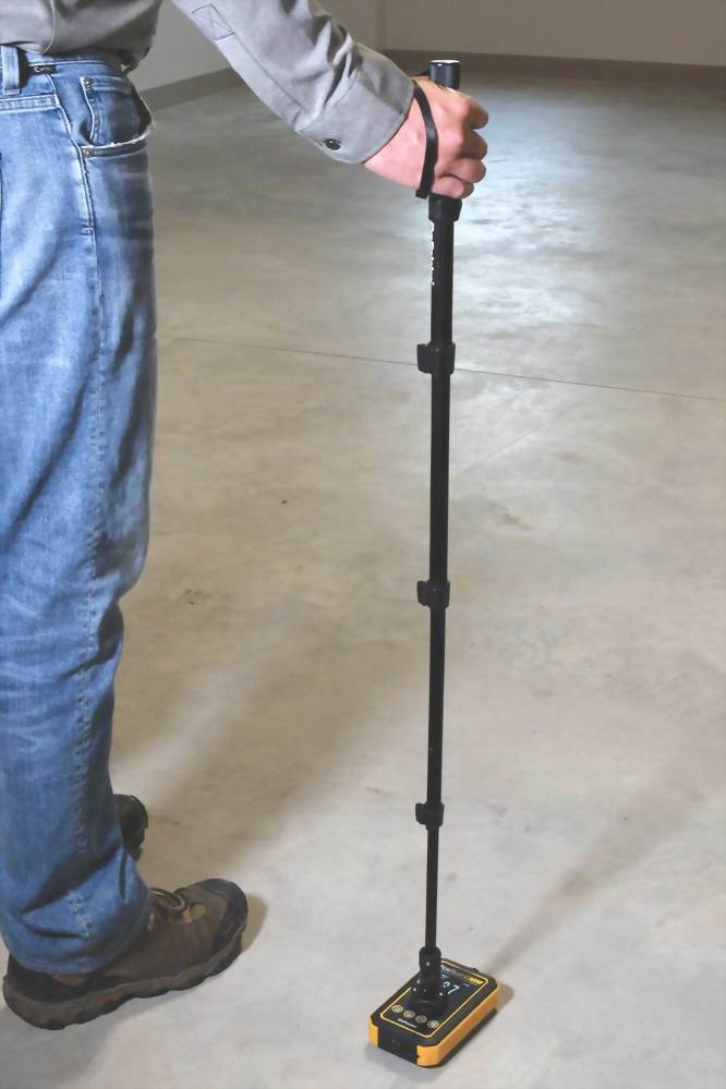 DeFelsko-PosiTest CMM 水泥含水量檢測儀