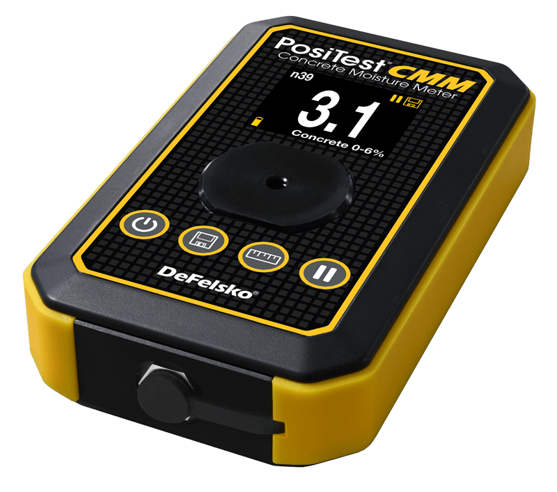 DeFelsko-PosiTest CMM 水泥含水量檢測儀