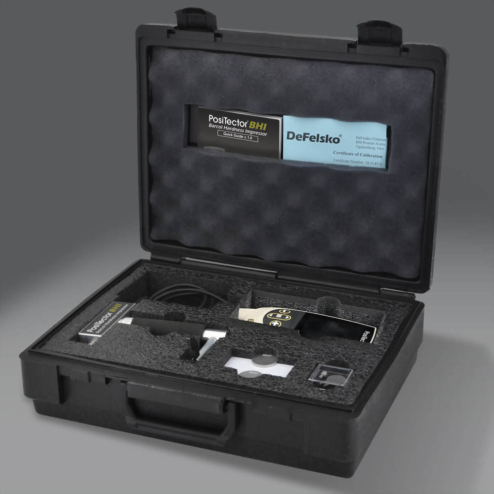 DeFelsko PosiTector BHI 高級型巴氏硬度計