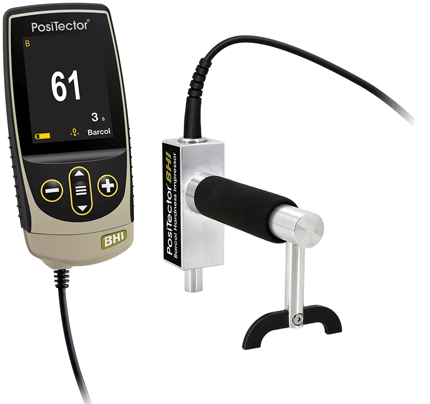 DeFelsko PosiTector BHI 高級型巴氏硬度計