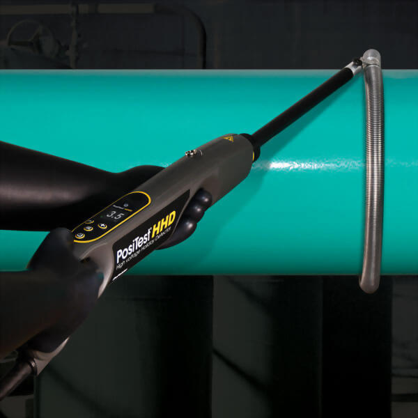 DeFelsko PosiTest 標準高壓針孔檢測儀