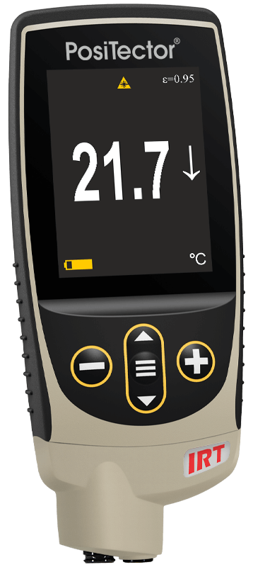 Defelsko PosiTector IRT 高級型紅外線表面溫度計