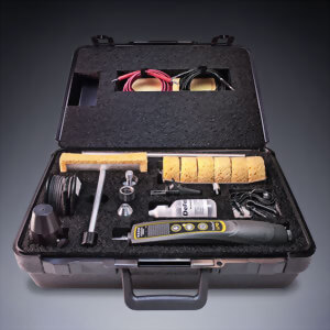 DeFelsko PosiTest 專業低壓漏塗檢測儀