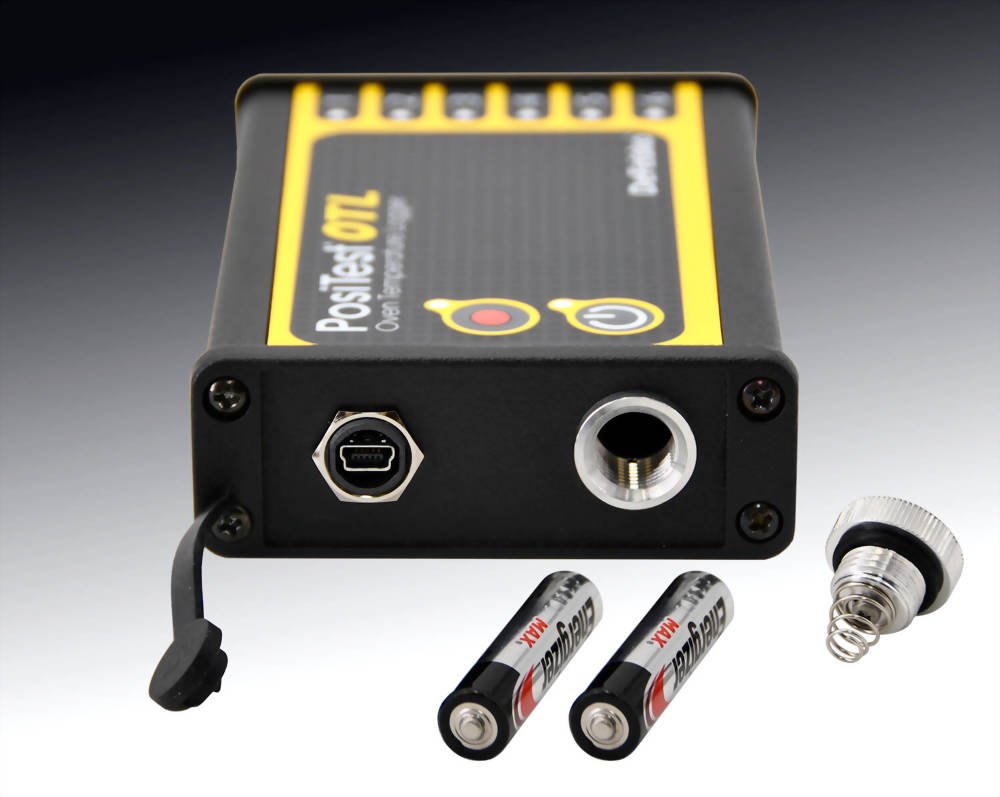 Defelsko PosiTector OTL 爐溫紀錄器