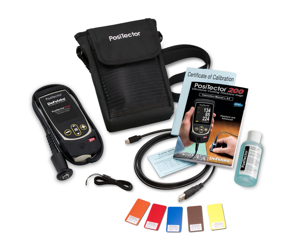 膜厚計 PosiTector 200 3