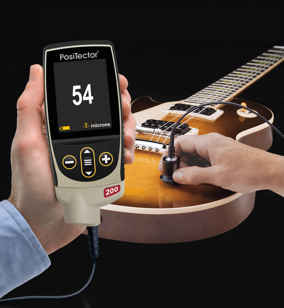 膜厚計 PosiTector 200 2