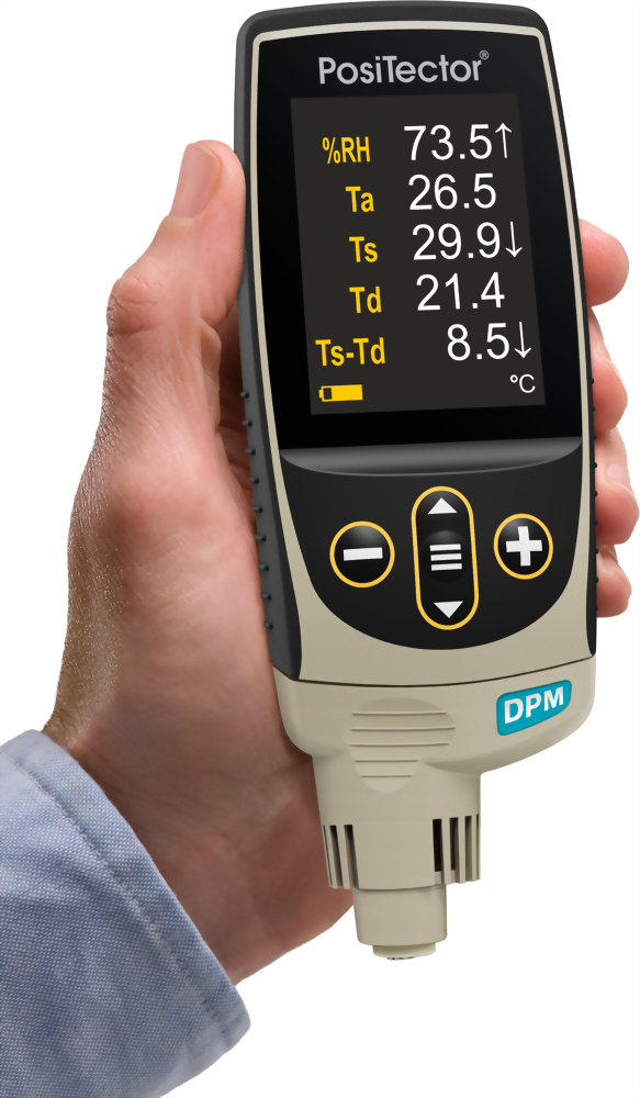 露點儀 PosiTector DPM 2