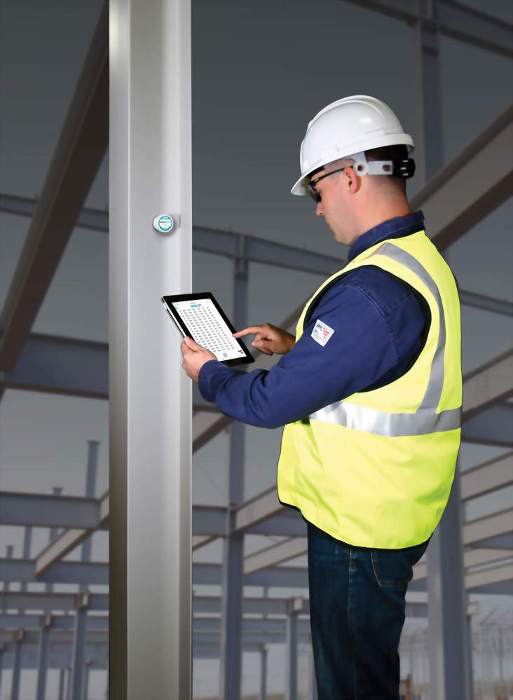 無線露點記錄儀 PosiTector DPML