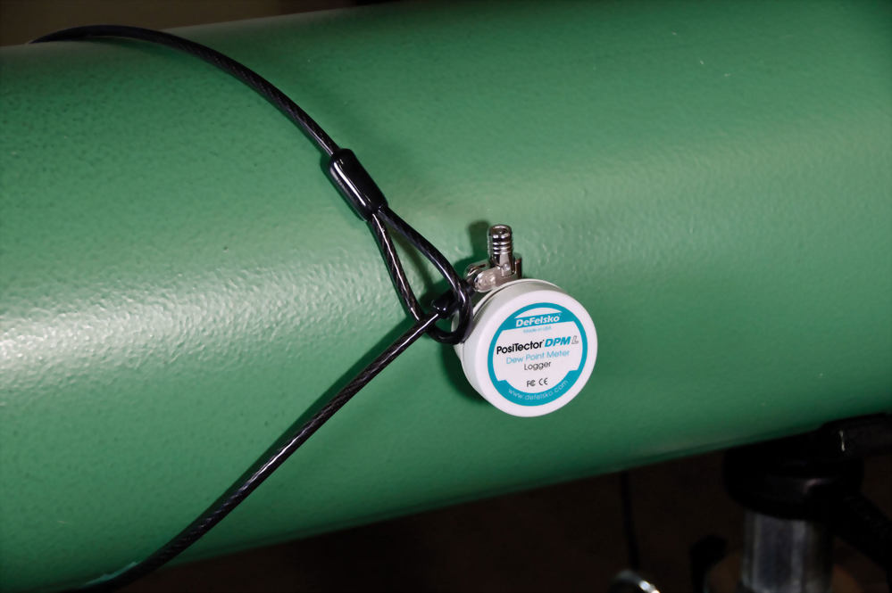 無線露點記錄儀 PosiTector DPML