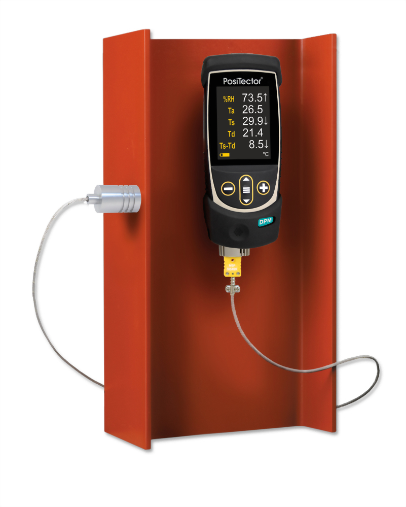 標準型內藏非接觸式紅外線露點儀 PosiTector DPMIR1