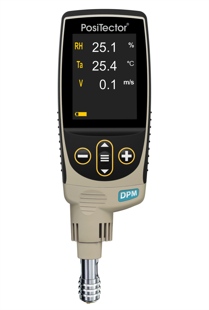 標準型內藏非接觸式紅外線露點儀 PosiTector DPMIR1