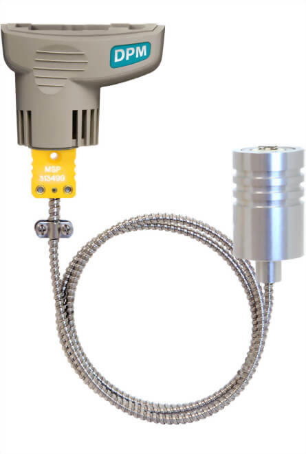 DeFelsko 外接式接觸測頭