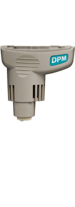 DeFelsko 內藏式接觸式測頭