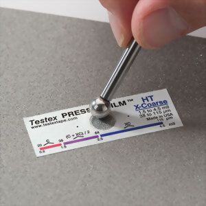 DeFelsko RTRH3 高級型粗度複製膠帶儀