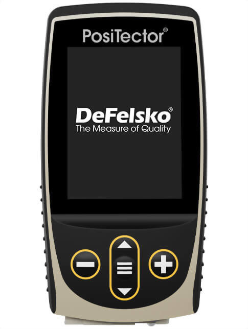 Defelsko PosiTector 6000 基本型主機
