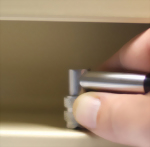 Defelsko 膜厚計 外接式非磁性直角測頭