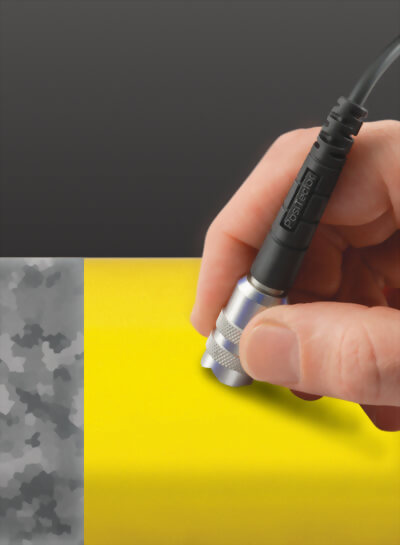 Defelsko 膜厚計 外接式熱浸鍍鋅/塗層專用測頭