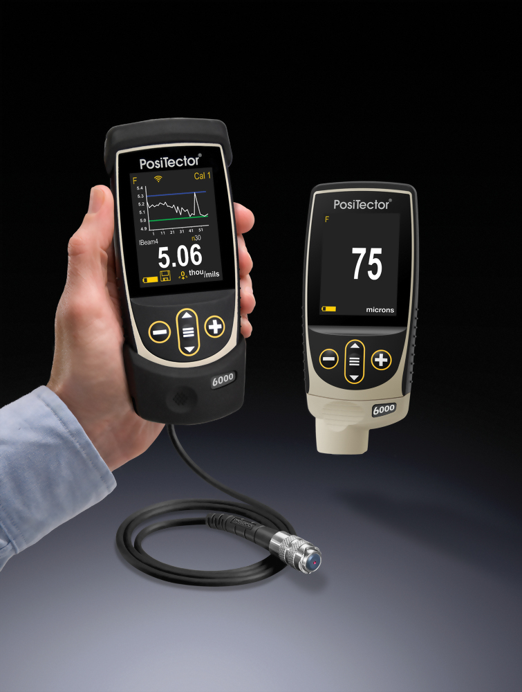 膜厚計 PosiTector 6000 6
