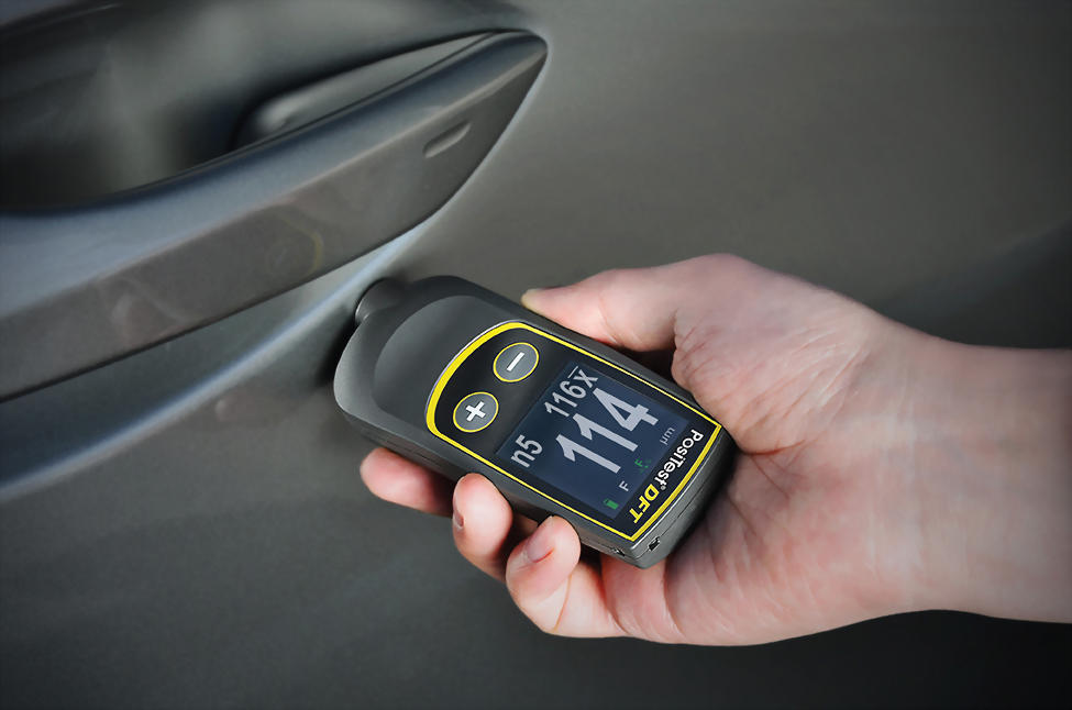 Defelsko PosiTector DFT 膜厚計