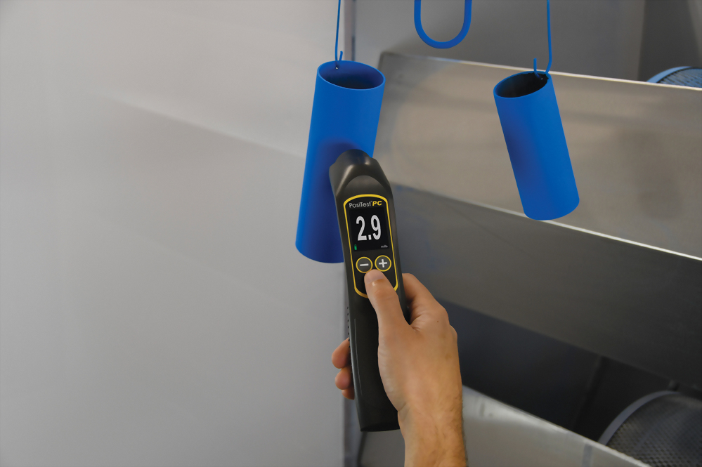 Defelsko PosiTest PC 粉體塗裝專用