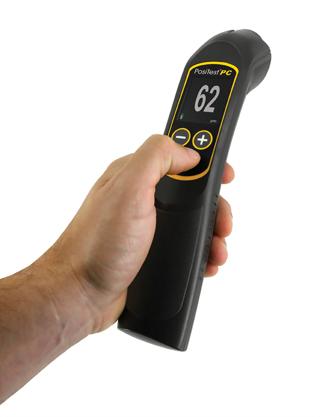 Defelsko PosiTest PC 粉體塗裝專用