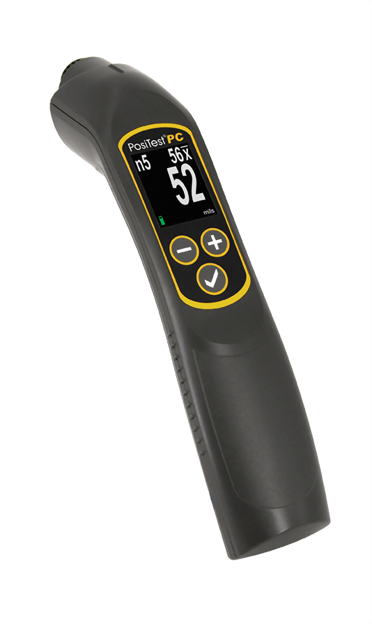 Defelsko PosiTest PC 粉體塗裝專用