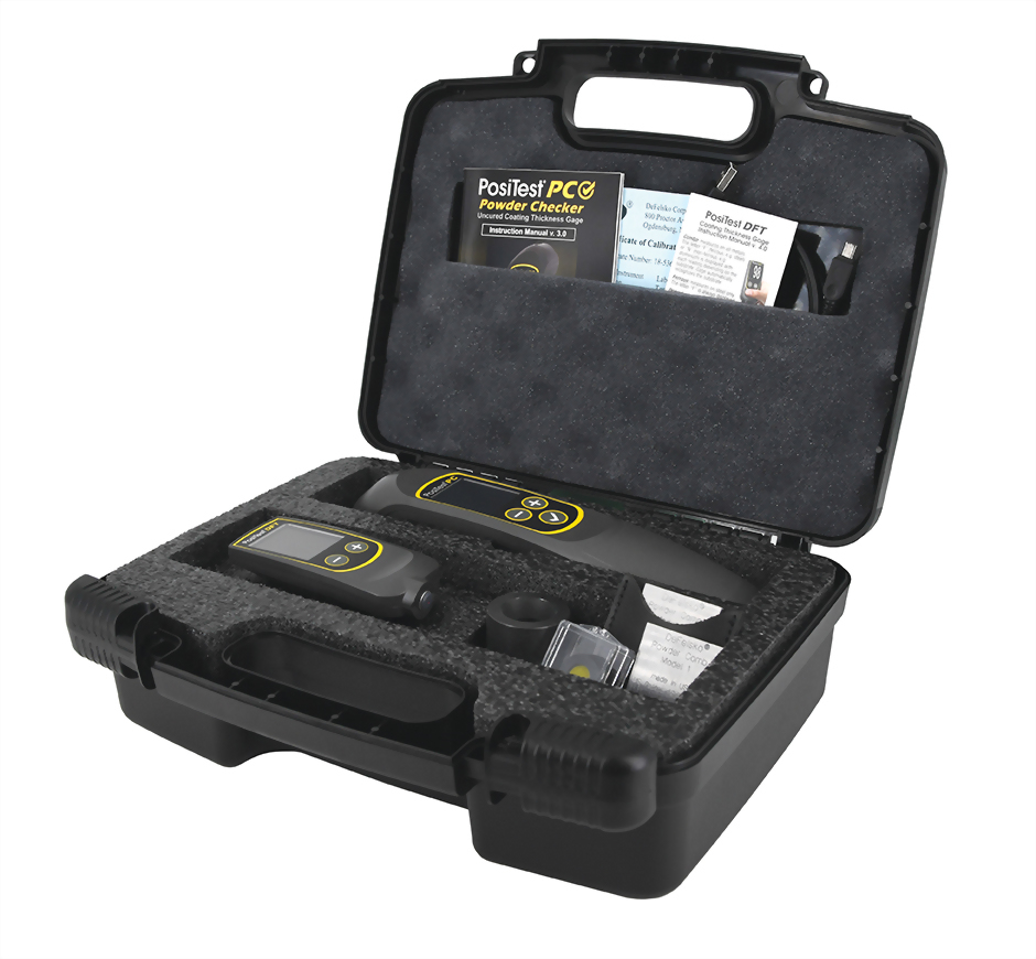 Defelsko PosiTest PC 粉體塗裝專用