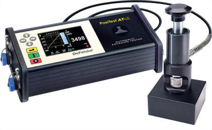 DeFelsko ATA50Tmm 自動拉拔測試儀