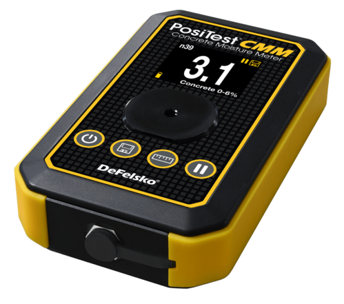 DeFelsko-PosiTest CMM 水泥含水量檢測儀