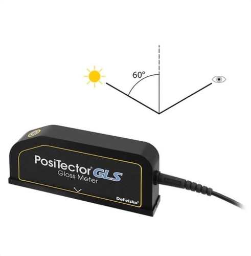 Defelsko PosiTector 光澤度計60°測頭