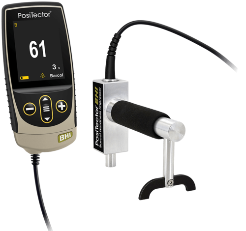 DeFelsko PosiTector BHI 基本型巴氏硬度計