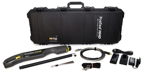 DeFelsko PosiTest 進階高壓針孔檢測儀