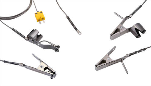 Defelsko OTL 彈簧夾 - 空氣探頭 - 1.8 m