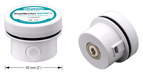 無線露點記錄儀 PosiTector DPML