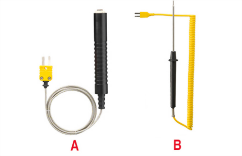 DeFelsko 手持式表面溫度測頭