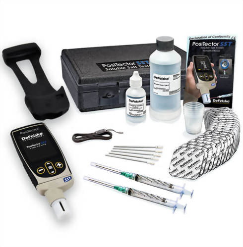 DeFelsko PosiTector 基本型DeFelsko貼片組
