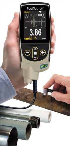 DeFelsko-材料厚度相關